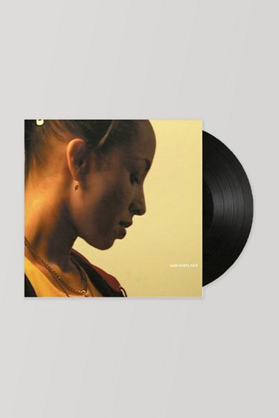 Sade - Lovers Rock  LP