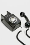 GPO 746 Retro Push Button Dial Landline Wall Mount Phone