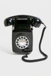 GPO 746 Retro Push Button Dial Landline Wall Mount Phone