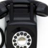 GPO 746 Retro Push Button Dial Landline Wall Mount Phone