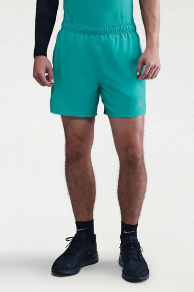 Nike Challenger 5" Running Short In Dusty Cactus, Men's At Urban Outfitters