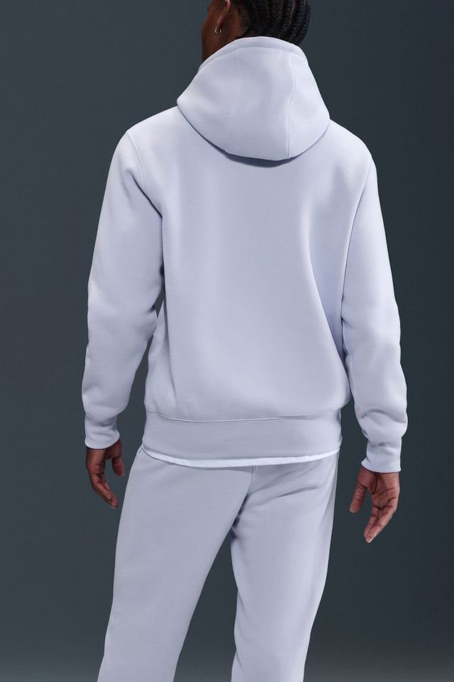 Nike Club Logo Fleece Pullover Sweatshirt #1