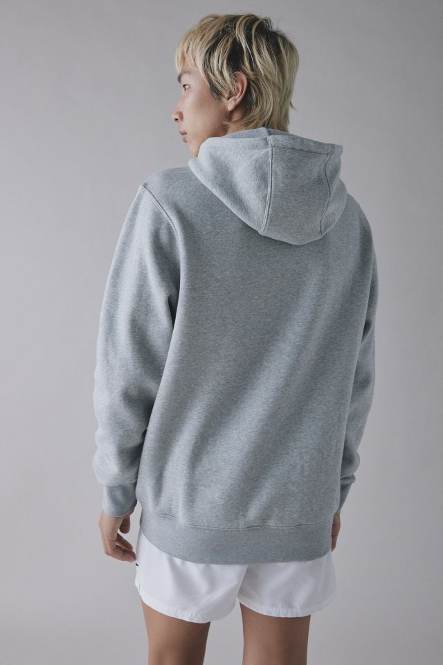 Nike Club Logo Fleece Pullover Sweatshirt #2