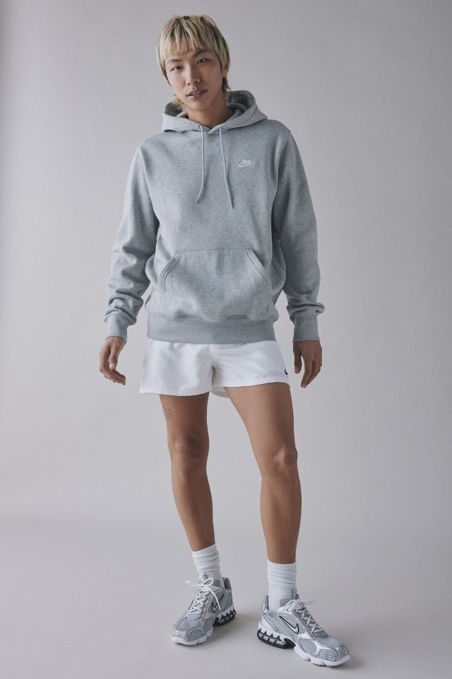 Nike Club Logo Fleece Pullover Sweatshirt #3