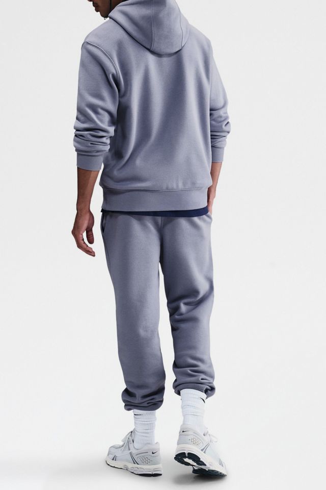 Nike Club Logo Fleece Pullover Sweatshirt #1