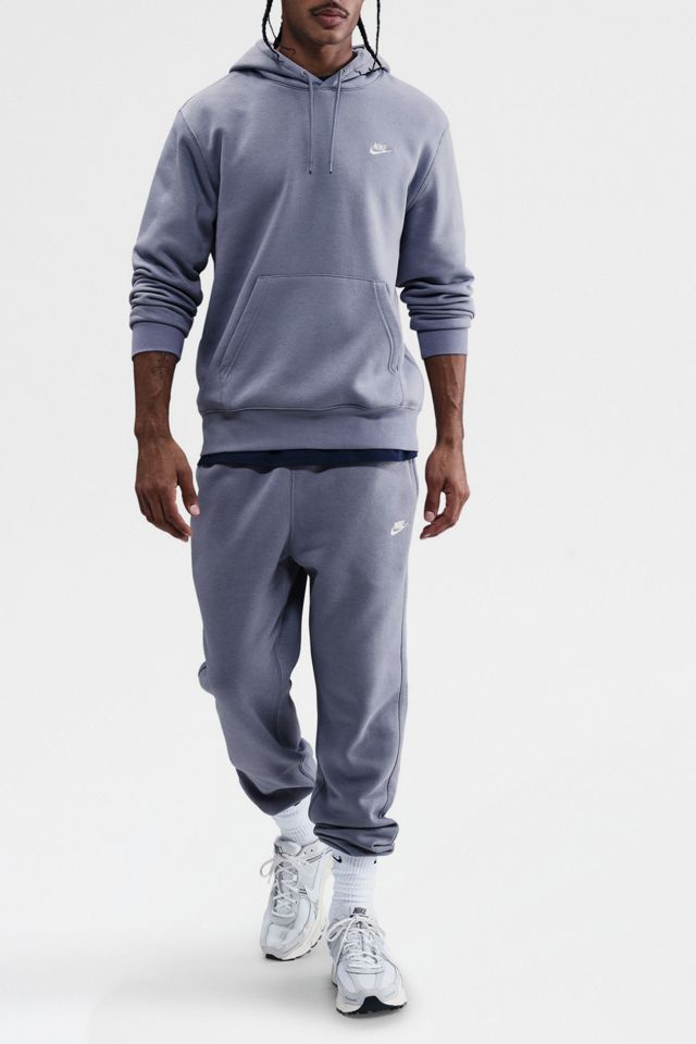Nike Club Logo Fleece Pullover Sweatshirt #2