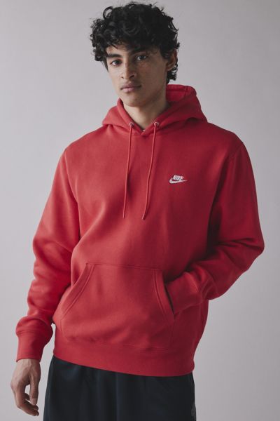 Nike Club Fleece Pullover Hoodie