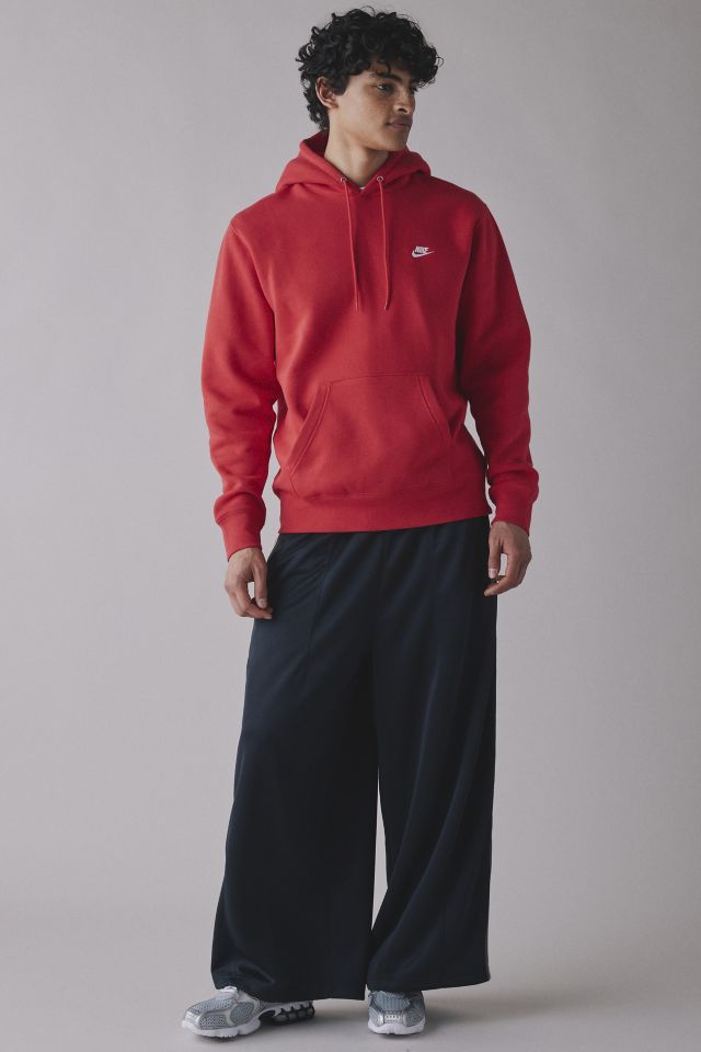 Nike Club Logo Fleece Pullover Sweatshirt #2