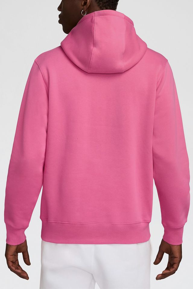 Nike Club Logo Fleece Pullover Sweatshirt #1