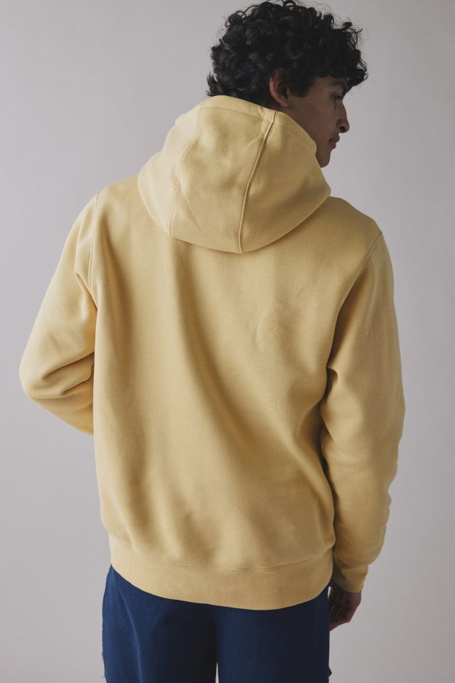 Nike Club Logo Fleece Pullover Sweatshirt #3