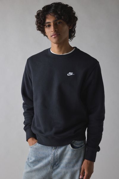 Nike Club Fleece Crew Neck Cotton Sweatshirt Product Page