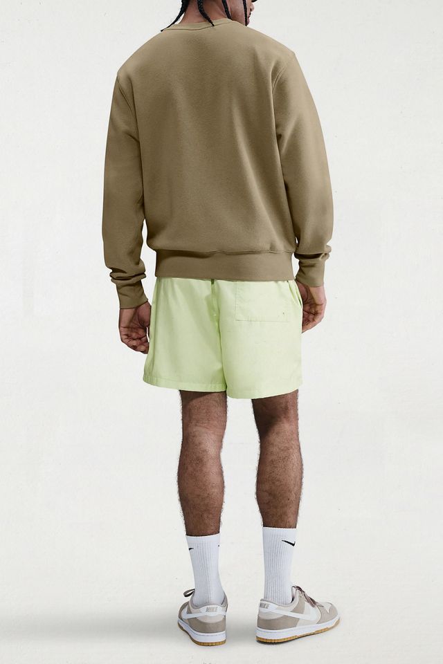 Nike Club Fleece Crew Neck Sweatshirt #2