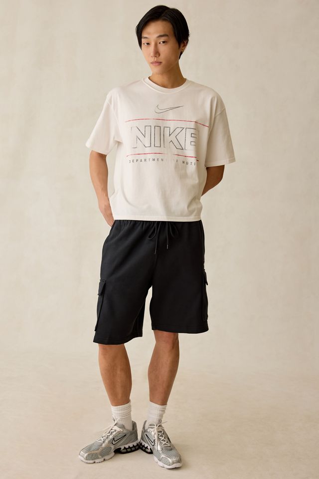 Nike Club Fleece Cargo Shorts #2