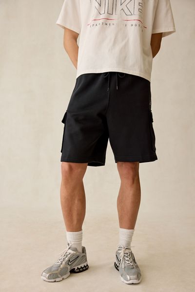 Nike Club Fleece Cargo Shorts