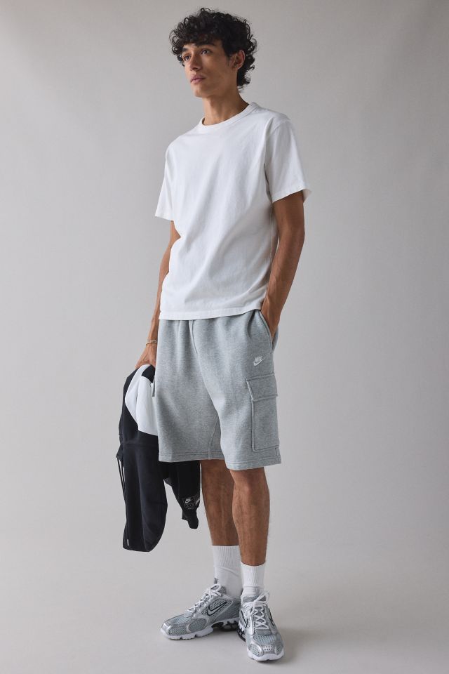 Nike Club Fleece Cargo Short #1