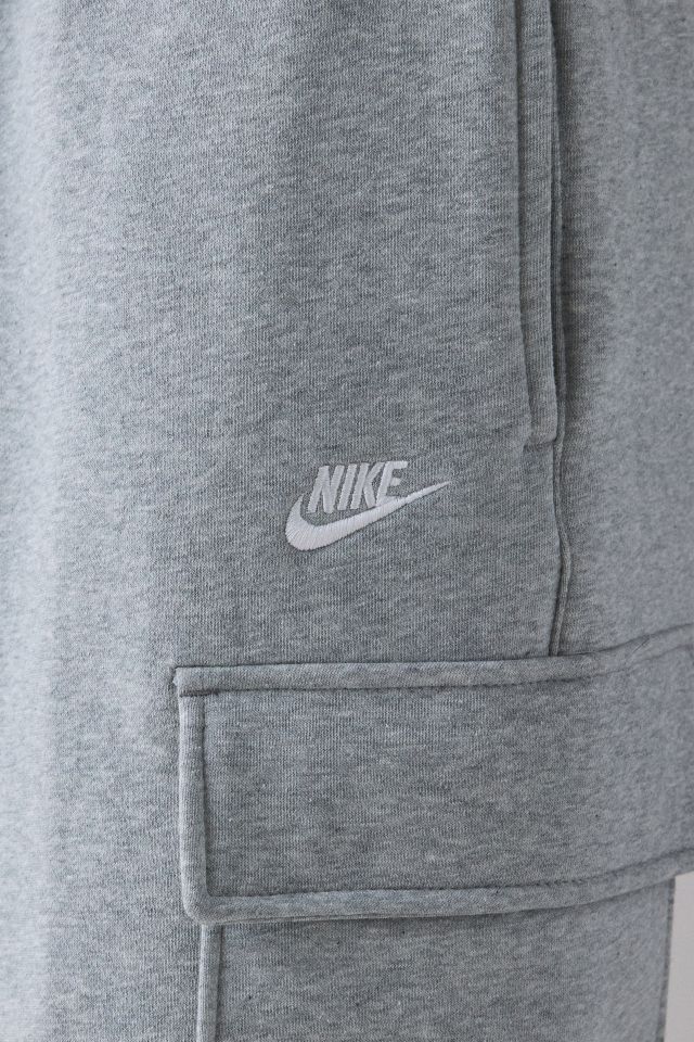 Nike Club Fleece Cargo Short #4