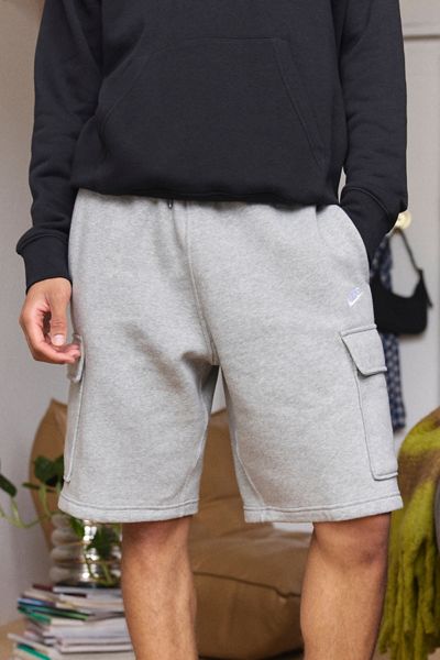 Nike Club Fleece Cargo Shorts
