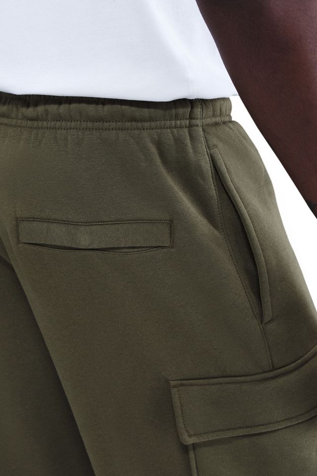 Nike Club Fleece Cargo Shorts #2