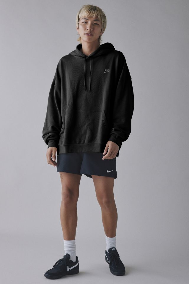 Nike Club Oversized Hoodie Sweatshirt #1