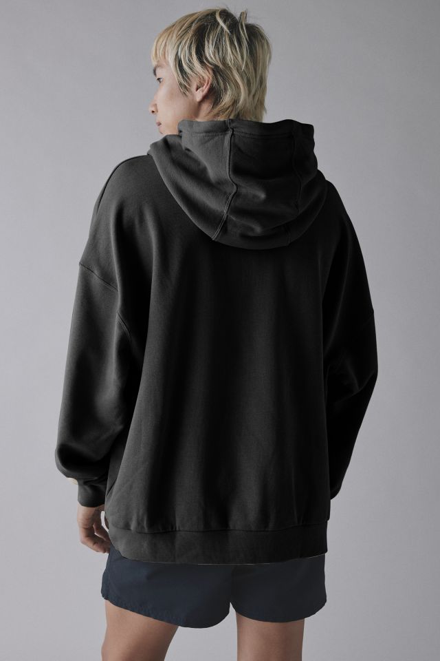 Nike Club Oversized Hoodie Sweatshirt #3