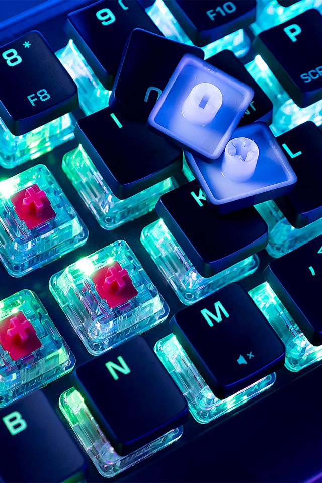 ROCCAT Vulcan II Mini Wired Gaming Keyboard #1