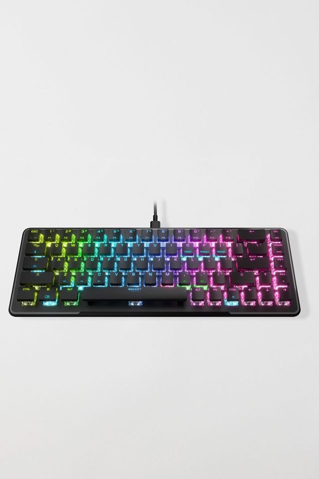 ROCCAT Vulcan II Mini Wired Gaming Keyboard | Urban Outfitters ROCCAT Vulcan II Mini Wired Gaming Keyboard | Urban Outfitters