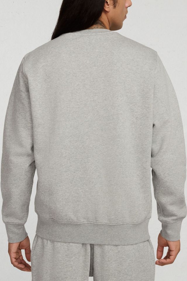 Nike Club Graphic Crew Neck Sweatshirt #1
