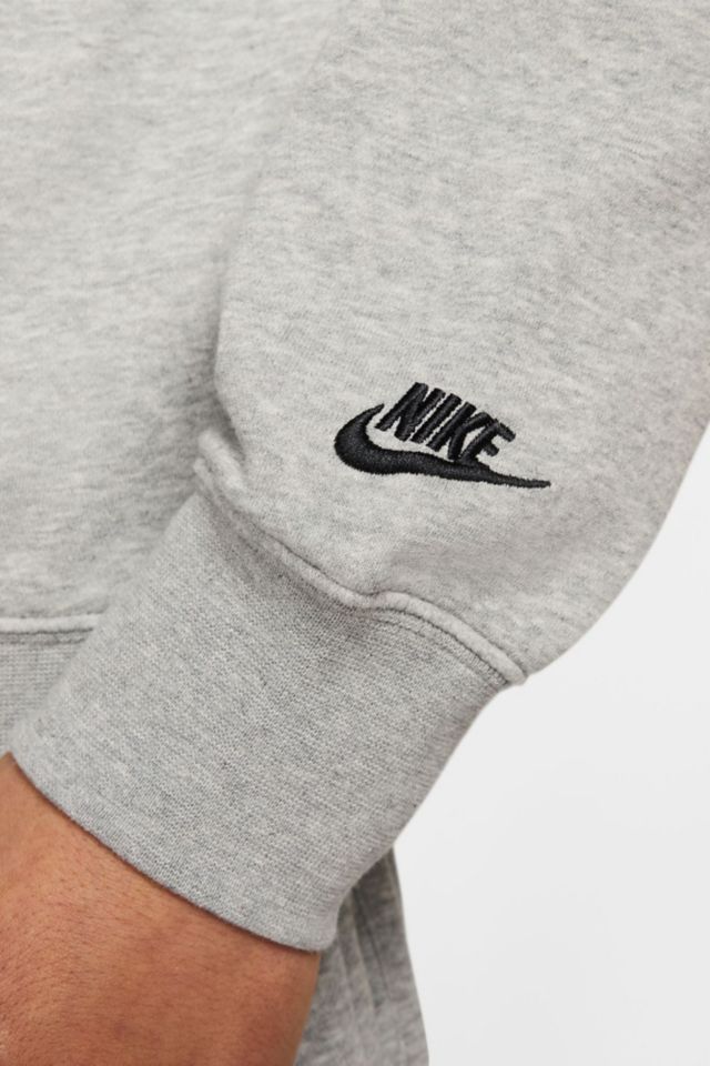 Nike Club Graphic Crew Neck Sweatshirt #2