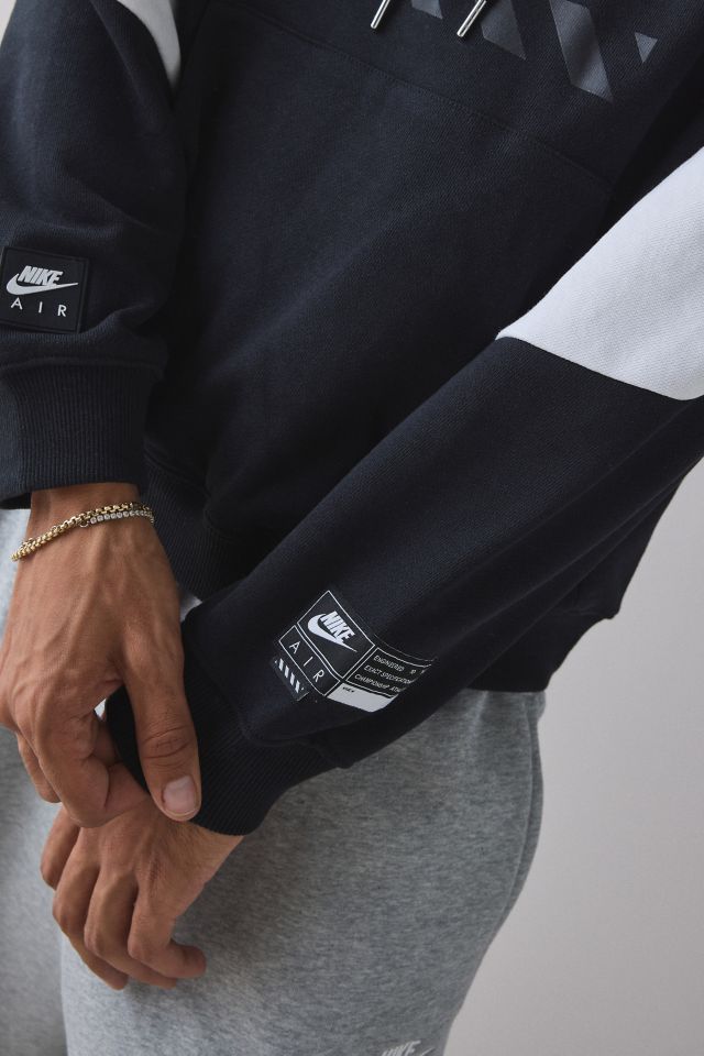 Nike Air Fleece Hoodie Sweatshirt #1