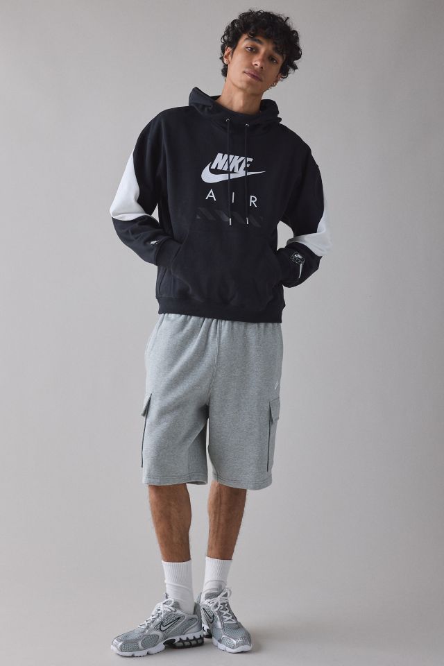 Nike Air Fleece Hoodie Sweatshirt #3