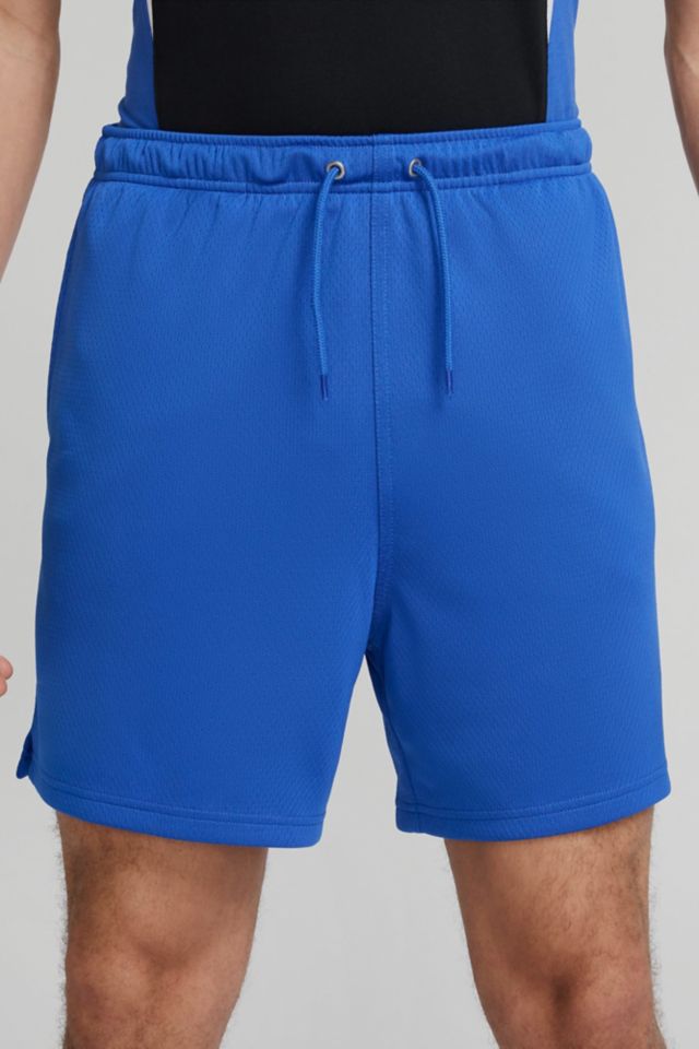Nike Club Flow Mesh Short #1