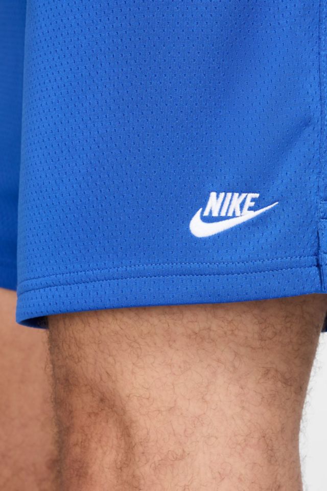 Nike Club Flow Mesh Short #3