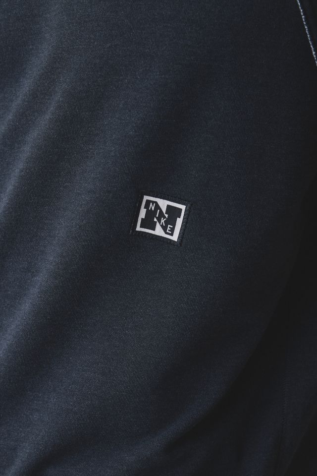 Nike Heritage Fleece Short Sleeve Raglan Sweatshirt #3