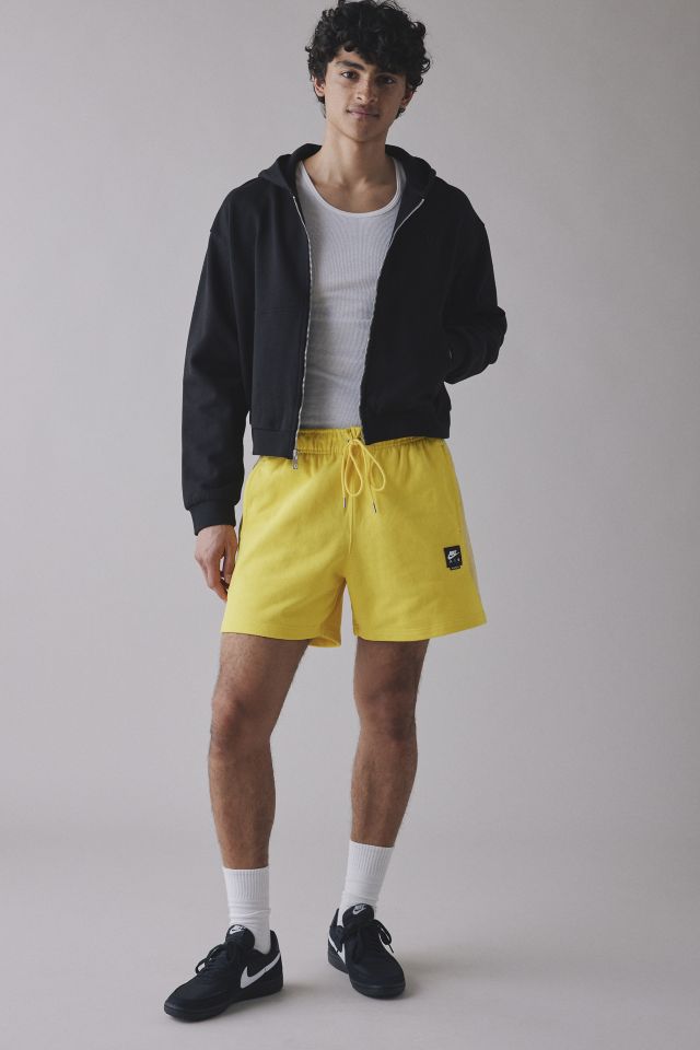 Nike Air Fleece Logo Short #2