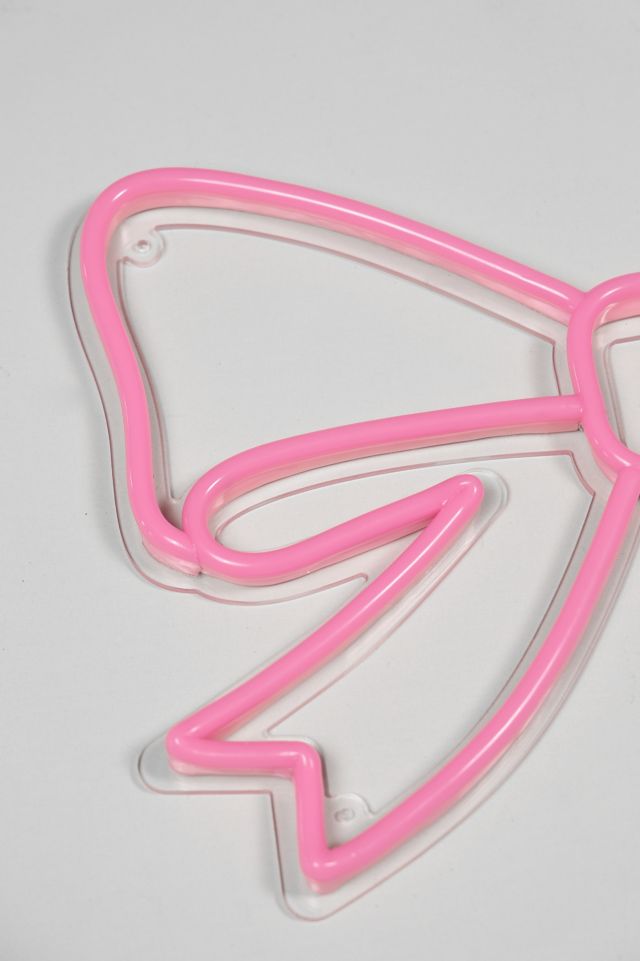 Echo Neon Bowknot Neon Sign #4
