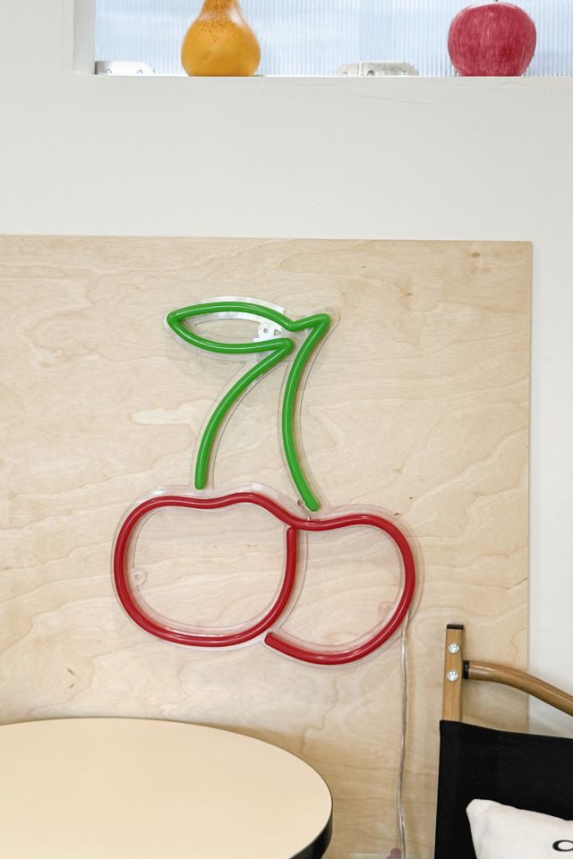 Echo Neon Cherry Neon Sign #1