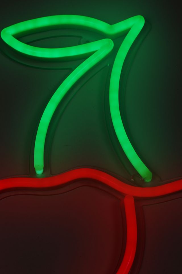 Echo Neon Cherry Neon Sign #4