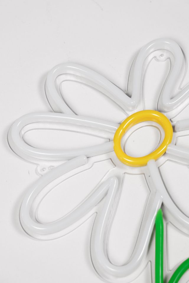 Echo Neon Daisy Neon Sign #3