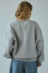UO Majorca Tasha Pullover Crew Neck Sweatshirt