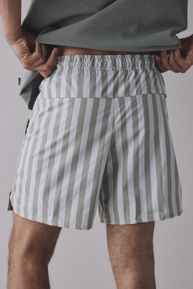 Nike Unlimited Stripe Pattern 7” Short #1