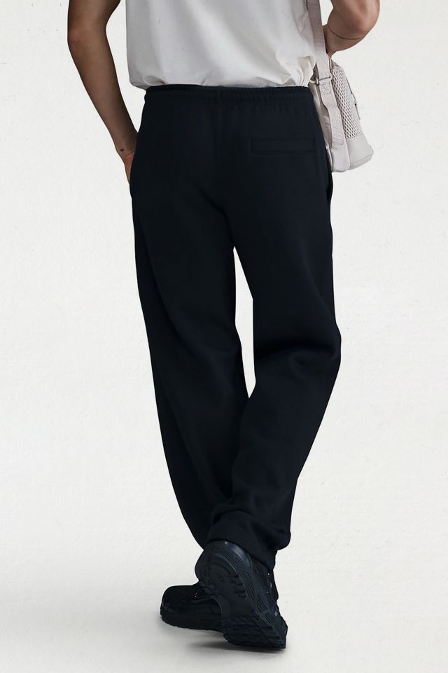 Nike Club Fleece Open Hem Sweatpant
