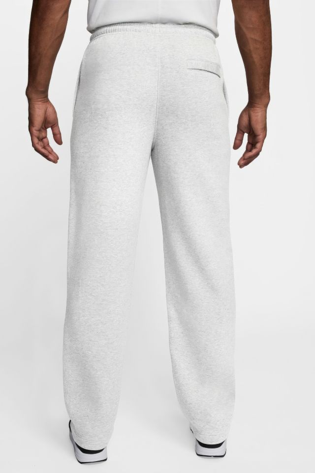 Nike Club Fleece Open Hem Sweatpant #1