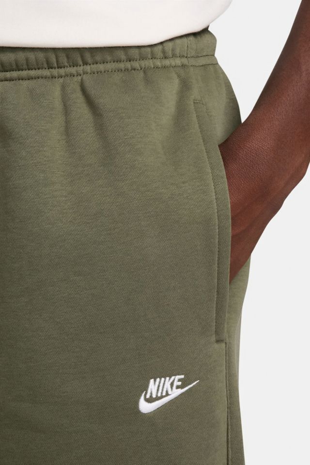 Nike Club Open Hem Sweatpants #2