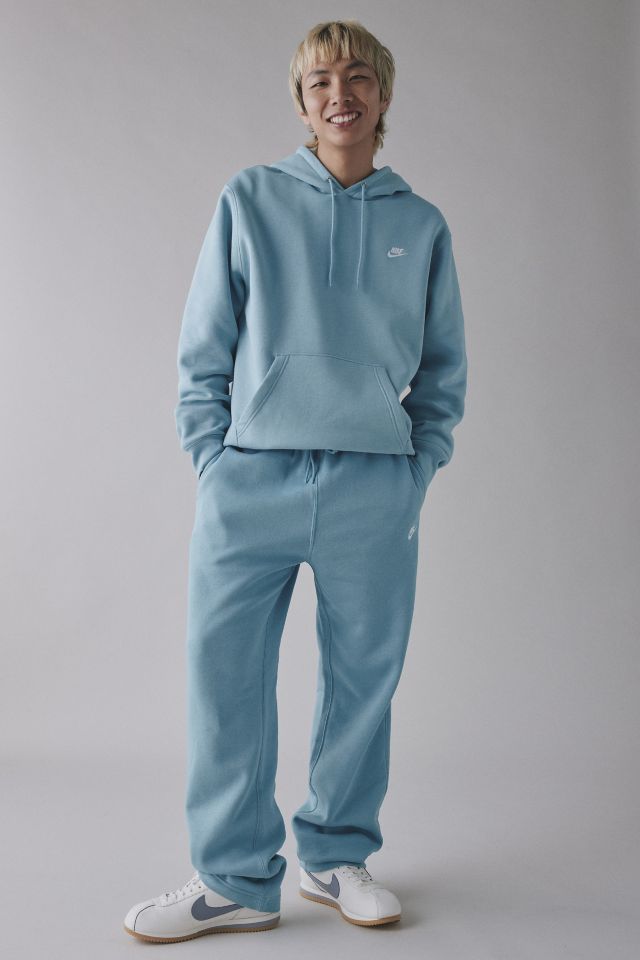 Nike Club Open Hem Sweatpant #1
