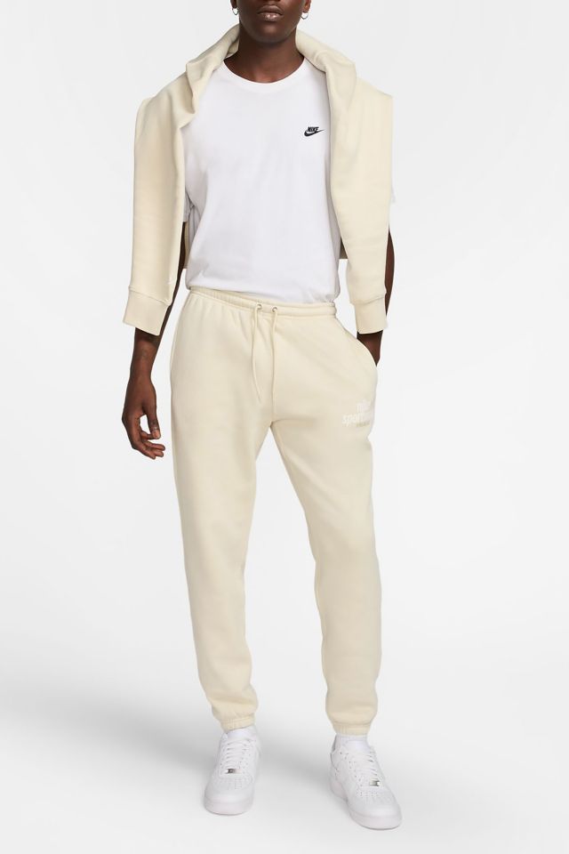 Nike Sportswear Club Cuff Logo Sweatpant #3