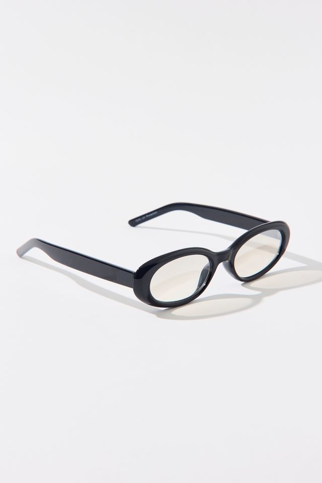 UO Essential Oval Sunglasses #2