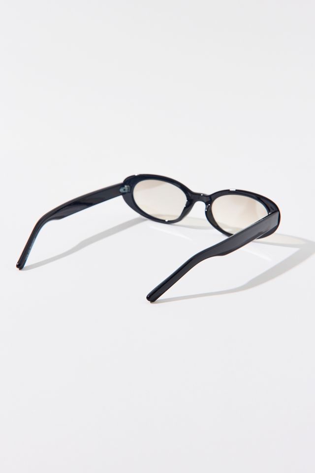 UO Essential Oval Sunglasses #3