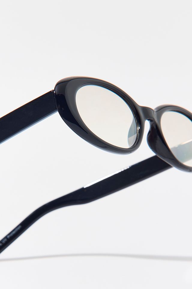 UO Essential Oval Sunglasses #4