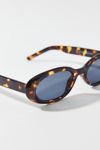 UO Essential Oval Sunglasses