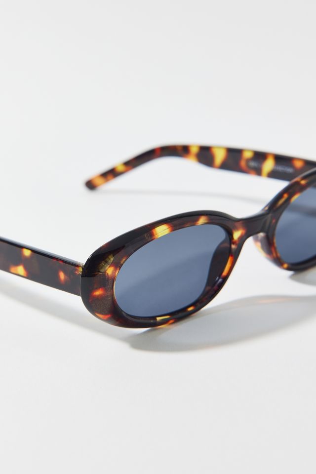 UO Essential Oval Sunglasses #2